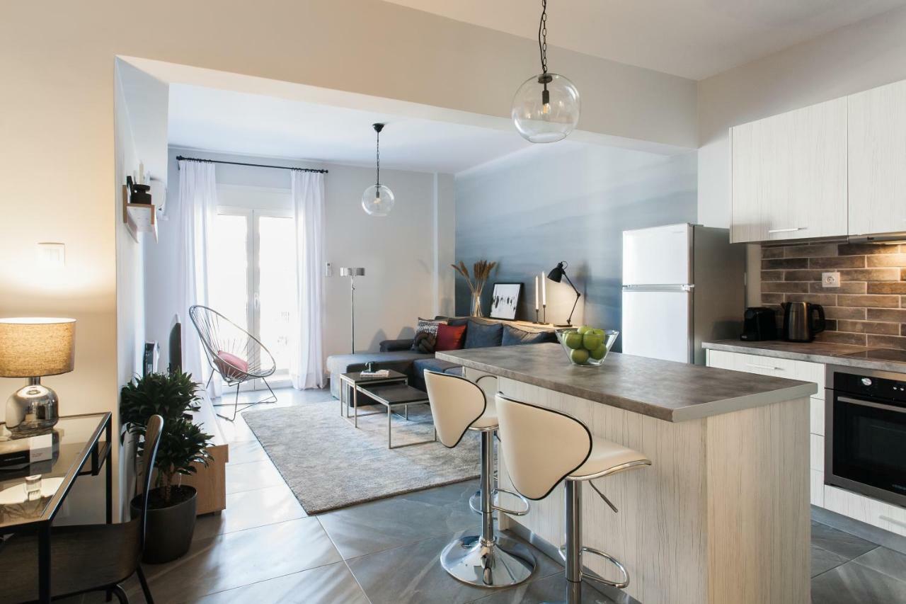 Urban & Cozy 1Bd Apartment In Ampelokipoi Area By Upstreet Athens Exterior photo